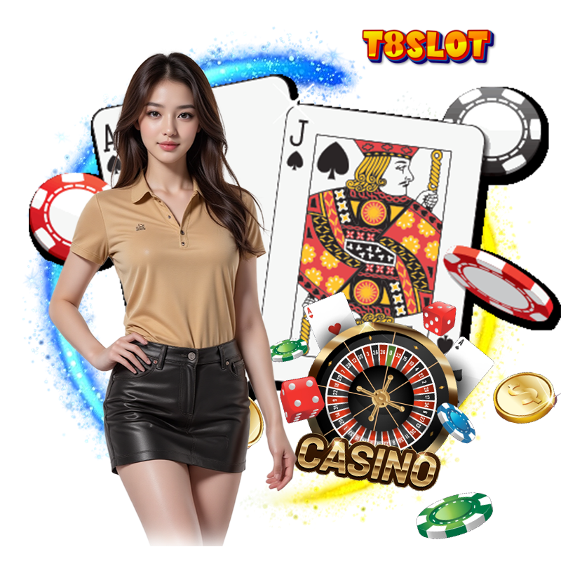 T8SLOT โปรโมชั่น